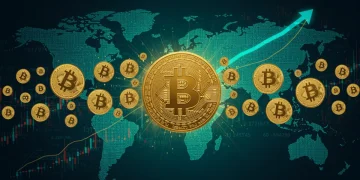 Bitcoin's 2025 Halving: US Investor's Guide to 4-Year Cycle Impact Bitcoin halving event 2025 impact on US investors crypto market cycle