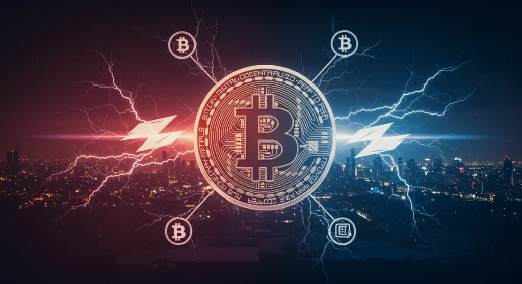 Bitcoin Layer 2 Solutions: Lightning Network Scales US Transactions