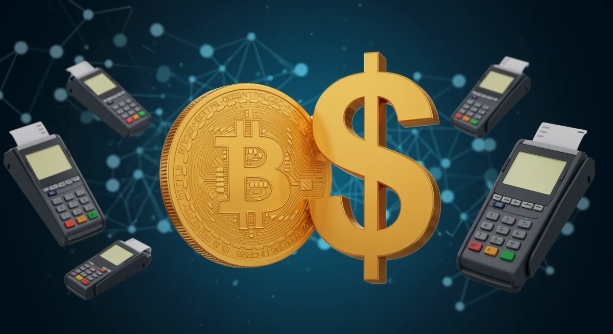Bitcoin Payments in the US: Merchant Adoption & 2025 Trends