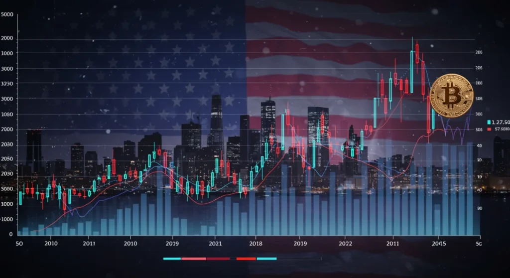 Bitcoin Volatility Analysis: 5-Year US Market Perspective 2025