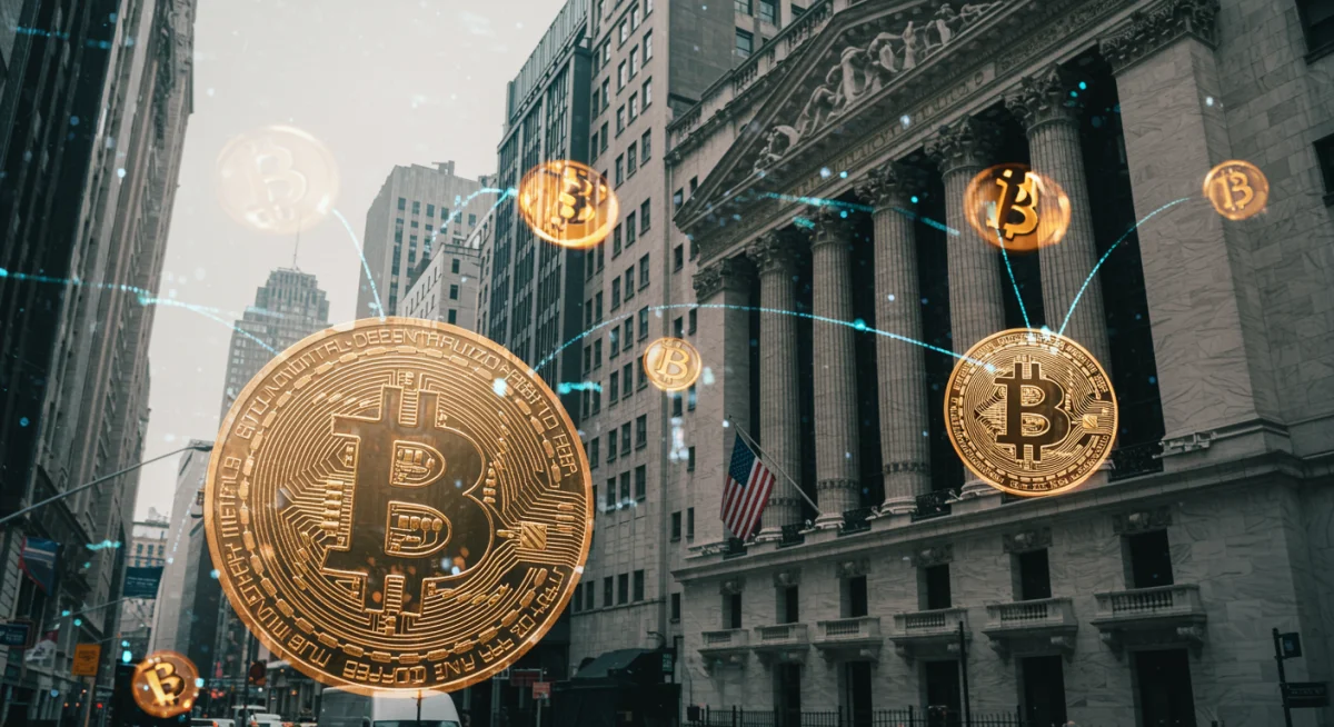 Bitcoin and Wall Street: Integration by Mid-2025