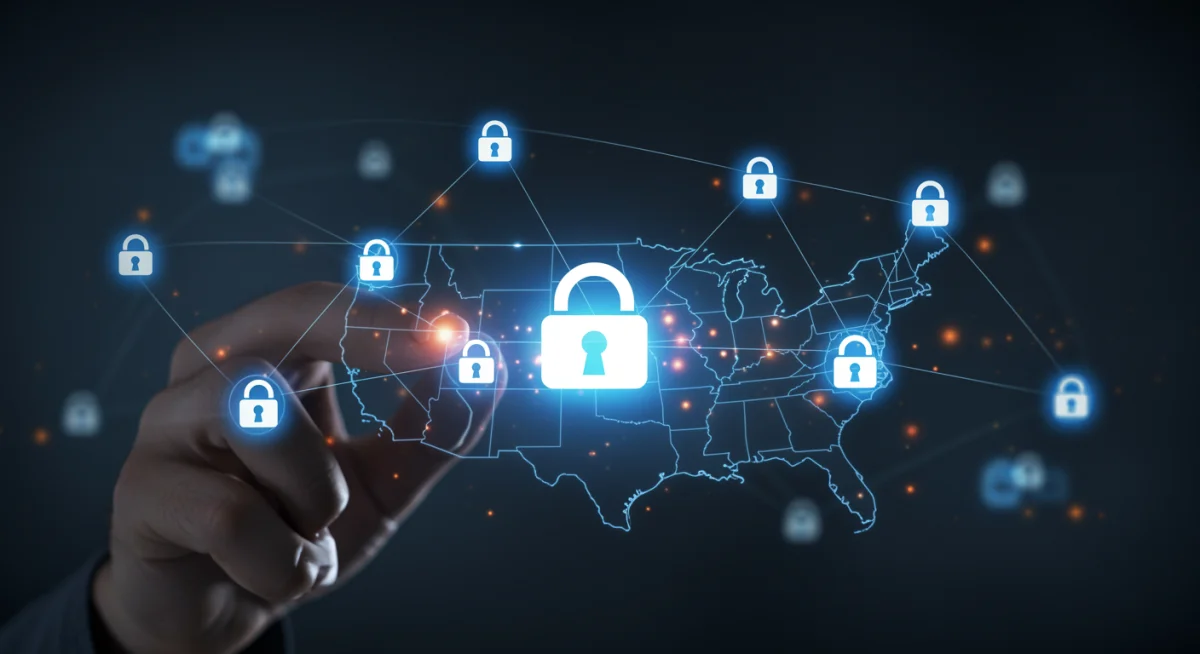 Blockchain Identity Management: Halving US Digital Fraud by 2025