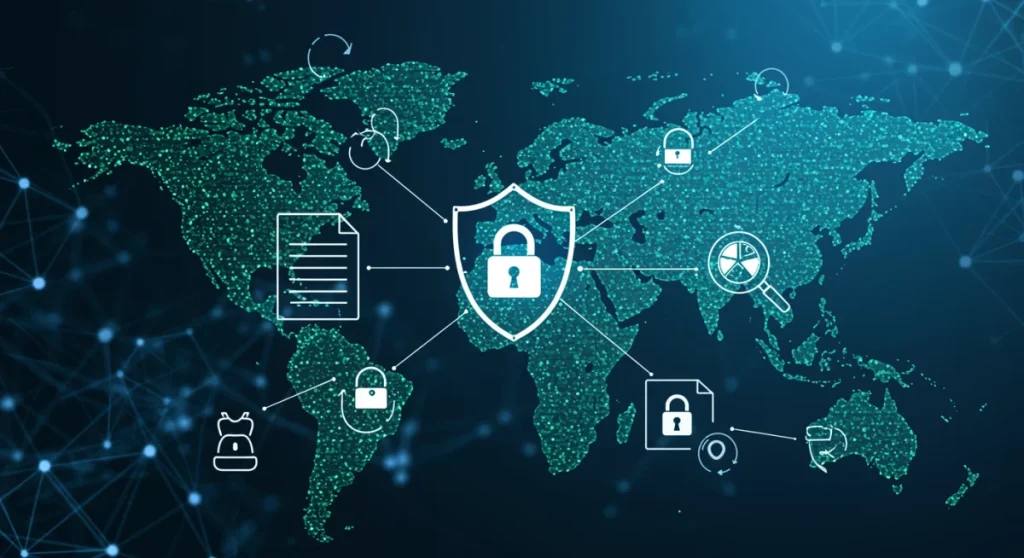 Privacy Regulations & Blockchain Security 2025: US Compliance Guide