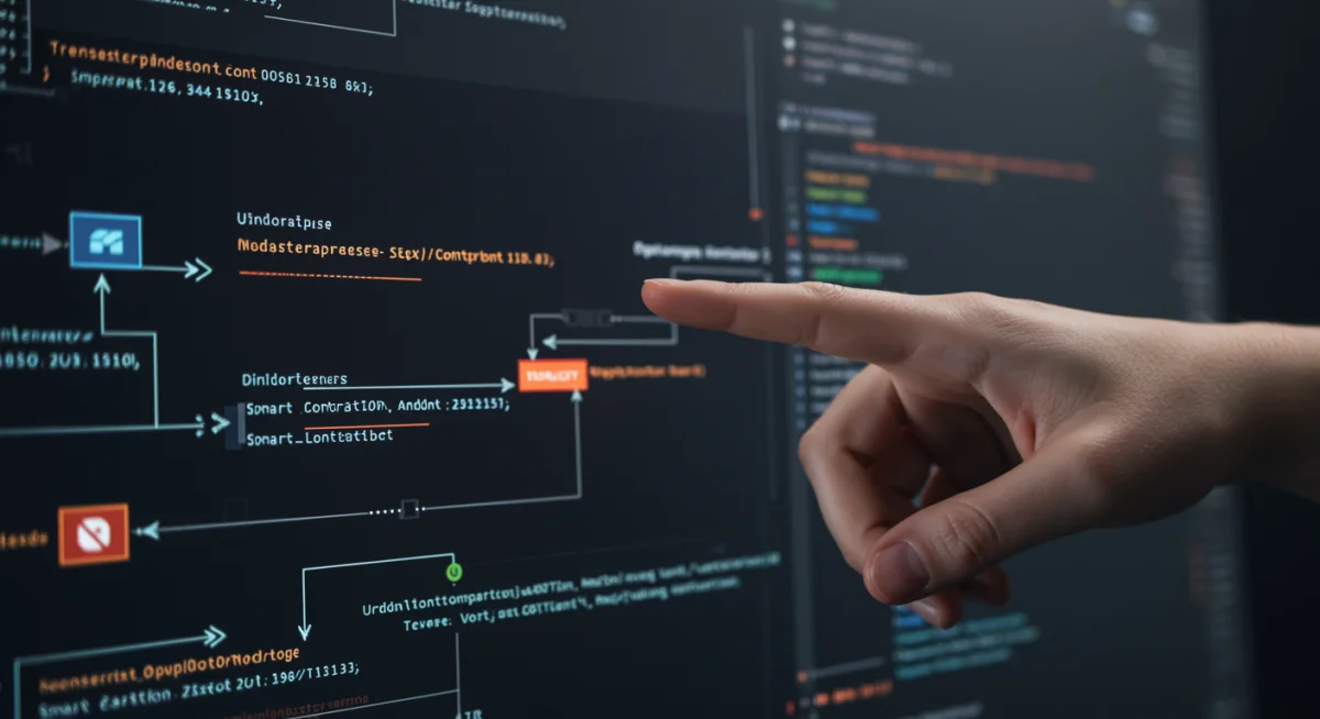 Digital forensic tools analyzing blockchain transaction data