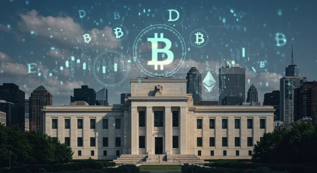 Federal Reserve’s Stance: Bitcoin Adoption by 2025
