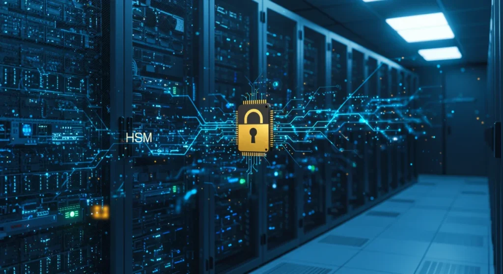 HSMs in Blockchain: Tamper-Proof Private Keys by 2025