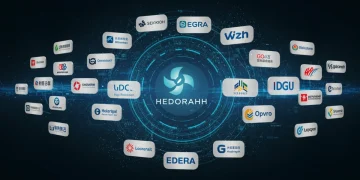 Hedera Governing Council members influencing network strategy 2025