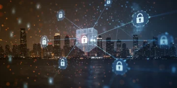 Immutable ledger technology ensuring data accuracy in blockchain for US enterprises