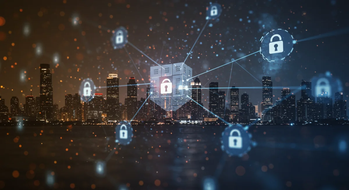 Immutable Ledgers: 99.9% Data Accuracy in US Blockchain Transactions 2025