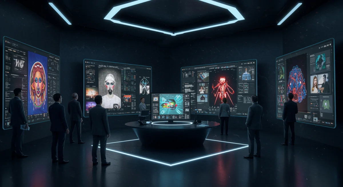 NFT Art Trends 2025: US Investment Opportunities