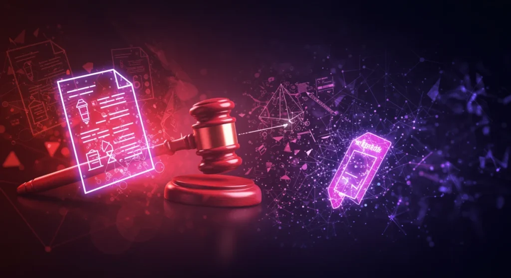 NFT Legal Frameworks US: Regulations for Digital Artists by 2025