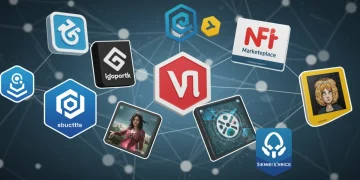 Comparison of leading NFT marketplaces in 2025 for digital art