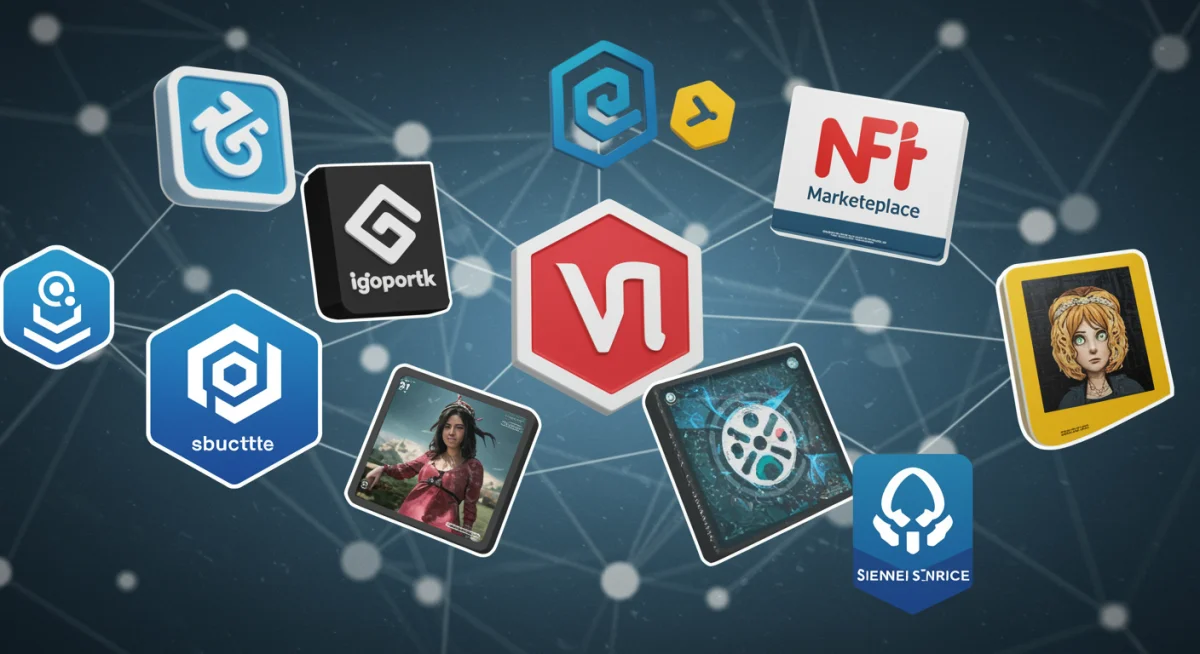 NFT Marketplaces Compared: Choosing the Best Platform for Digital Art in 2025