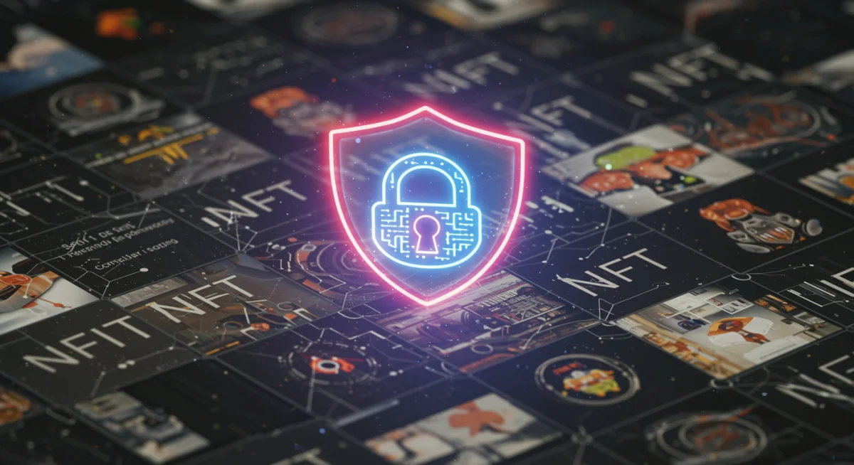 NFT Security 2025: Protecting Digital Art from Scams