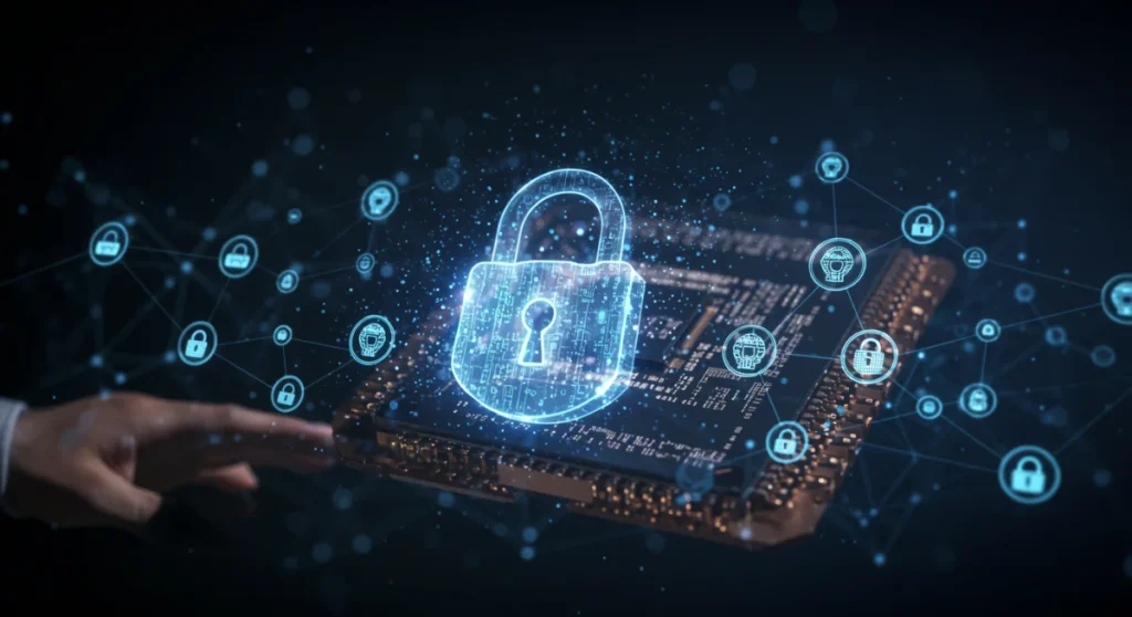 Quantum-Resistant Cryptography for Blockchain Security by 2025
