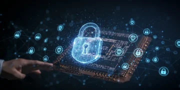 Quantum-resistant cryptography protecting blockchain networks against future threats