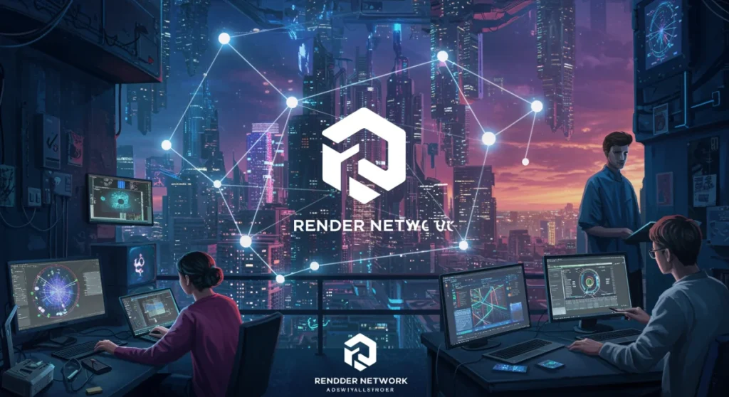 Render Network’s Decentralized GPU Rendering: 2025 Adoption Outlook