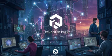 Render Network decentralized GPU rendering transforming creative industries by 2025