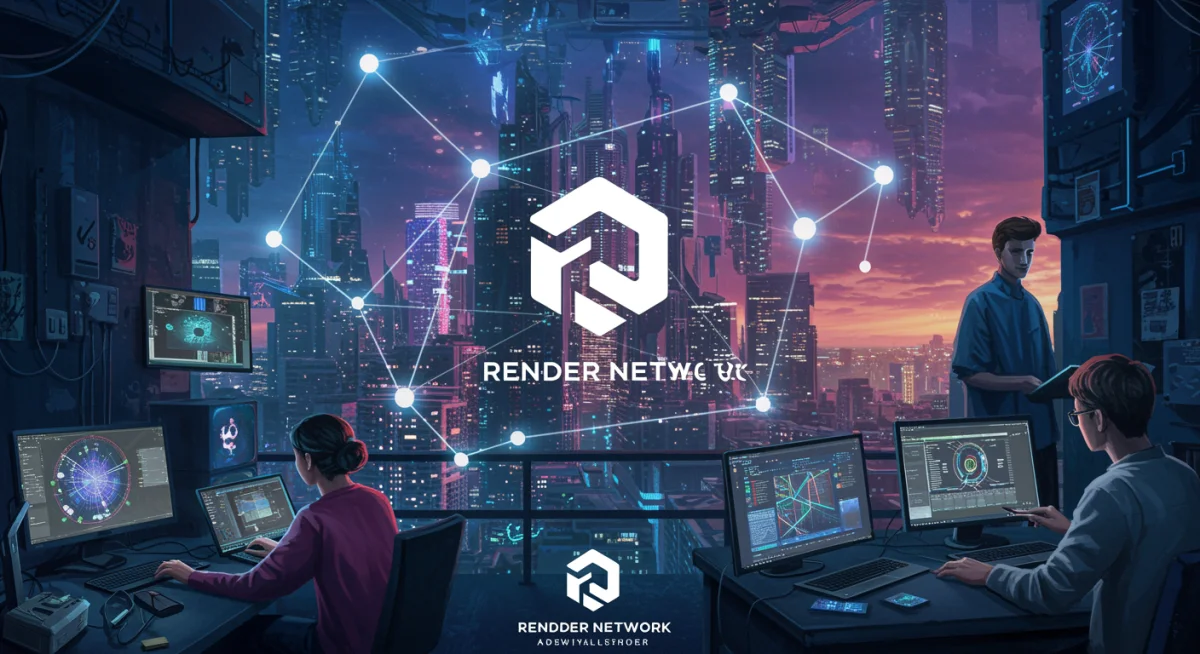 Render Network’s Decentralized GPU Rendering: 2025 Adoption Outlook