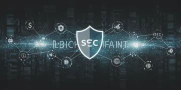 Secure blockchain network under SEC regulatory oversight for US companies