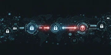 Abstract representation of secure blockchain data using zero-knowledge proofs