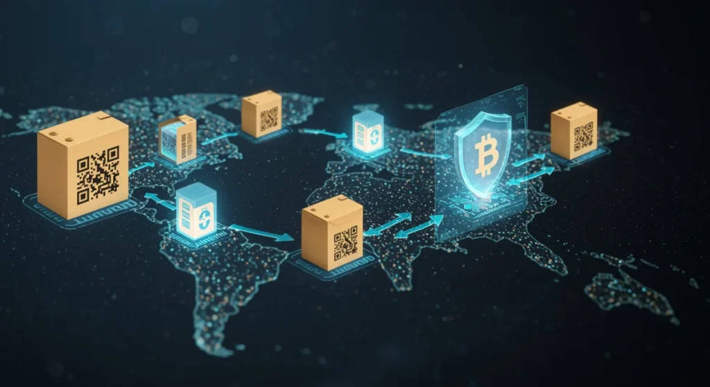 Blockchain for Supply Chain Security: Halting US Counterfeits by 2025