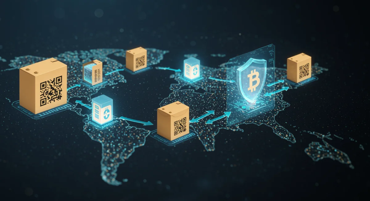 Blockchain for Supply Chain Security: Halting US Counterfeits by 2025