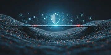 Secure cross-chain bridge with cryptographic shield