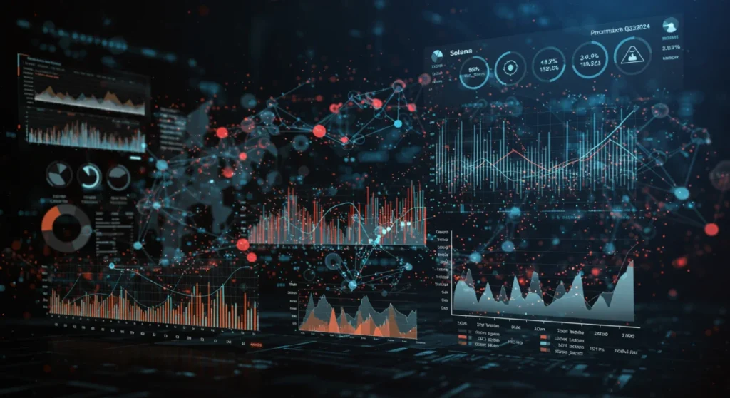 Solana Q4 2024 Performance: Network Activity & 2025 Investor Outlook
