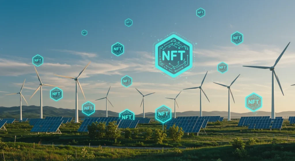 NFT Environmental Impact: Sustainable Practices for Artists 2025