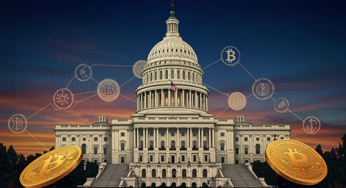 US Regulatory Clarity: Bitcoin Legislation for 2025