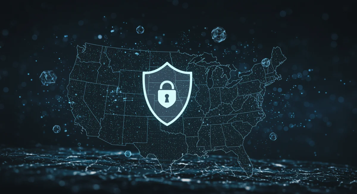 Cryptographic shield protecting digital data on a blockchain with zero-knowledge proofs in the US