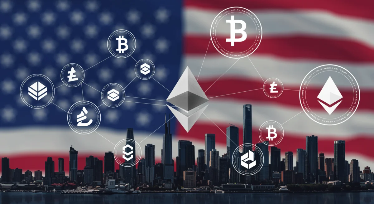 Ethereum Killers 2026: Top 5 Altcoins for US Growth