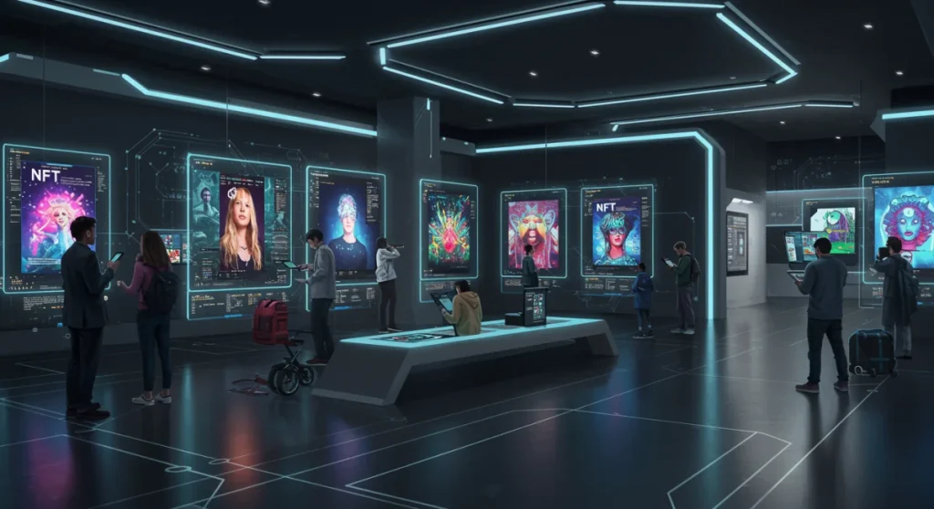 2026 NFT Art Market Insights: Identify Undervalued Digital Collectibles