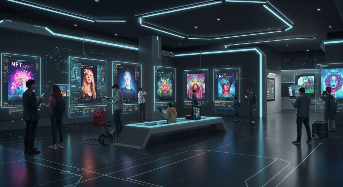 2026 NFT Art Market Insights: Identify Undervalued Digital Collectibles