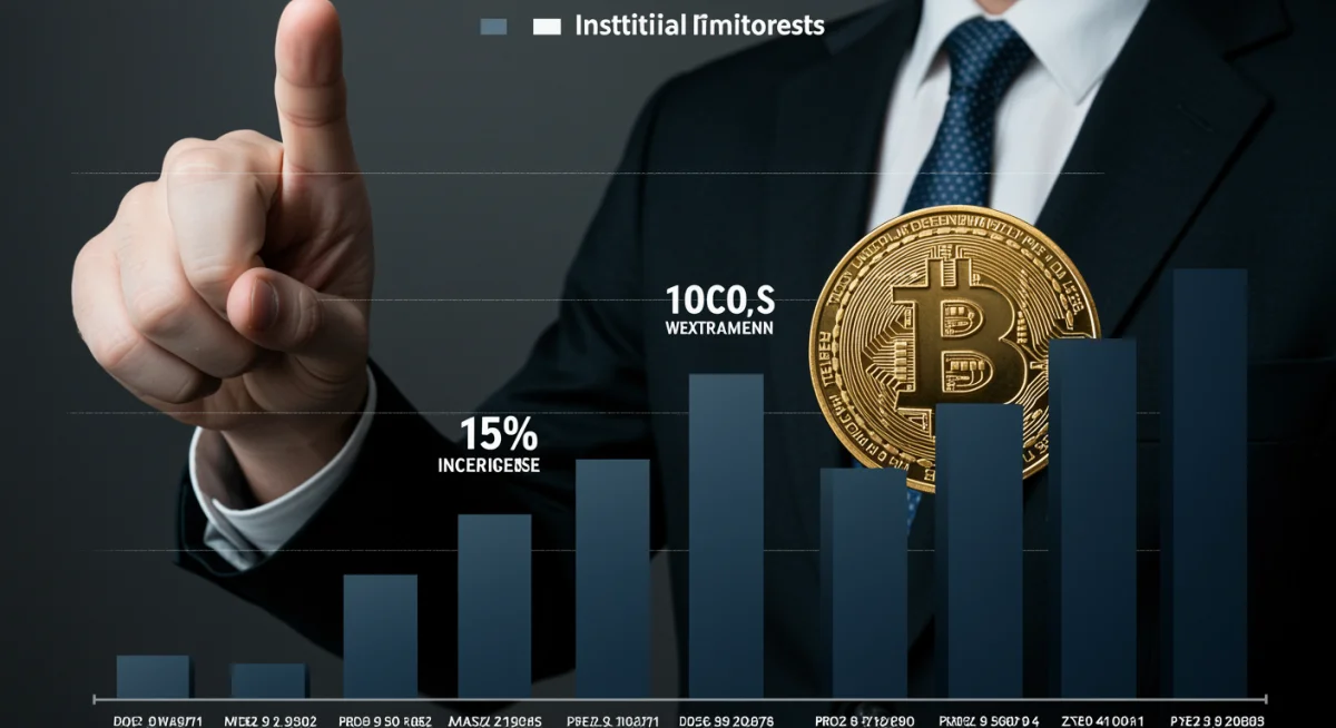 U.S. SEC Filings: 15% Boost in Institutional Bitcoin Holdings by Q3 2026