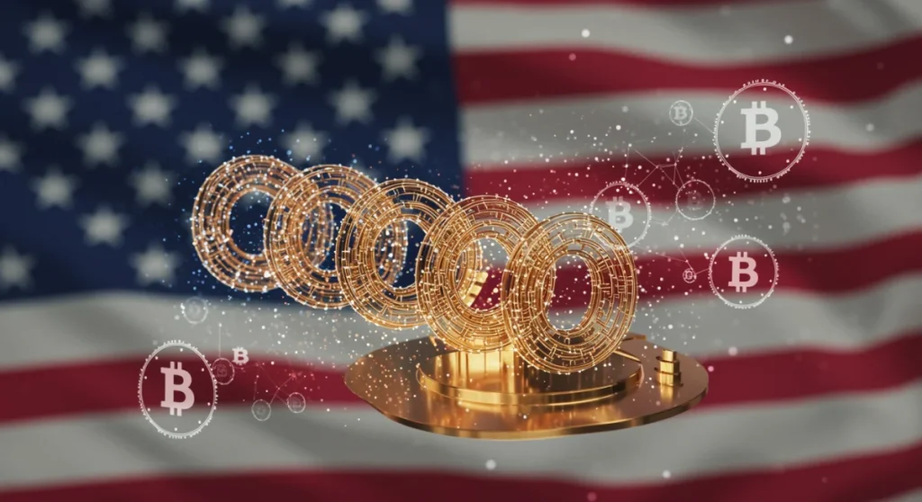 Protecting US Blockchain Networks from Quantum Attacks