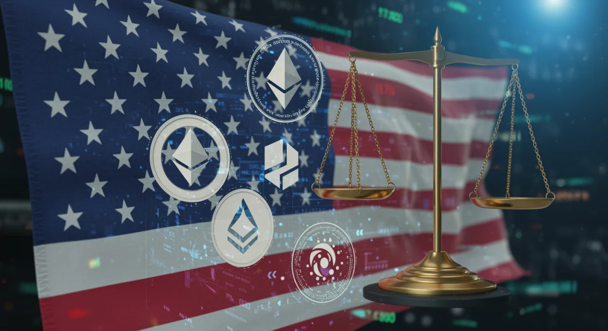 SEC Guidance on Altcoin Staking Rewards: US Investor Impact 2026