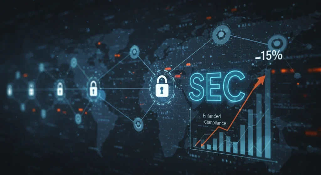 SEC 2026 Cybersecurity Rules: Boosting Blockchain Security Protocols