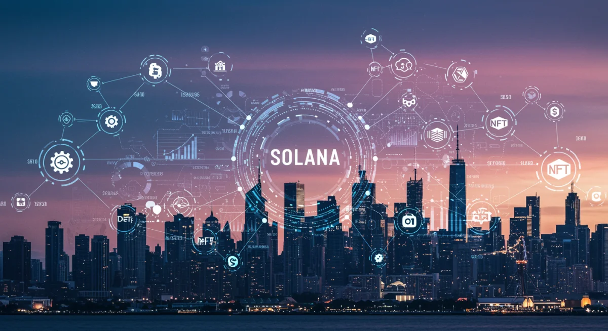 Solana Q4 2025 Performance: DeFi & NFT Metrics for US Investors