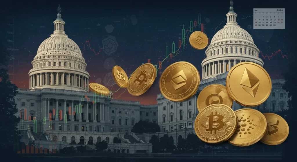 Navigating Altcoin Volatility: Strategies for US Investors Q1 2026