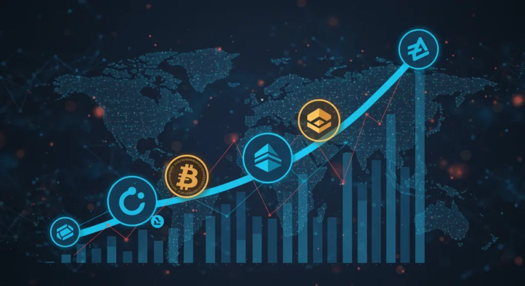 DeFi Altcoins: 3 Under-the-Radar Projects for 15% Growth by Mid-2026