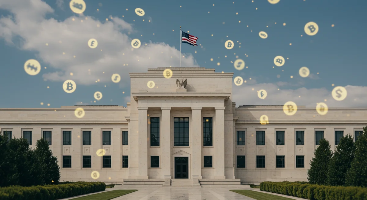 Federal Reserve influence on cryptocurrency market dynamics