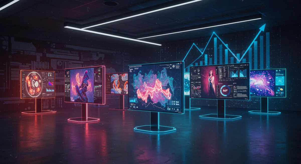 Maximize NFT Art Portfolio Value: 3 Advanced Data Techniques Q1 2026