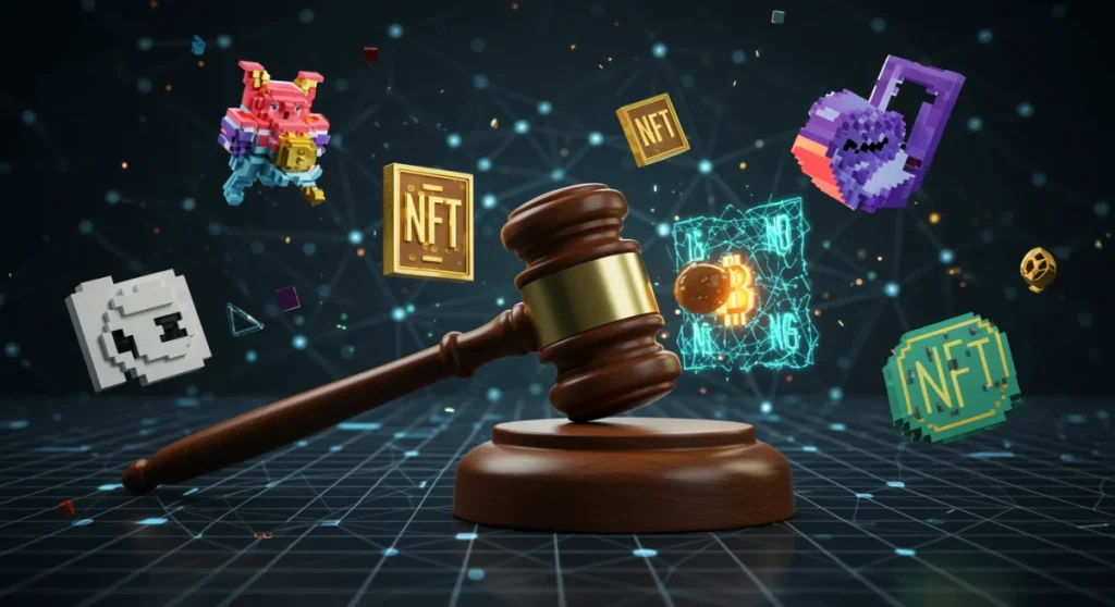 NFT Legal Pitfalls in US: Avoid Costly Mistakes by 2026