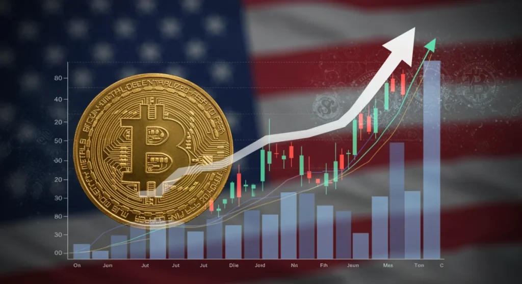 US Inflation’s Bitcoin Impact: Q4 2026 Forecast