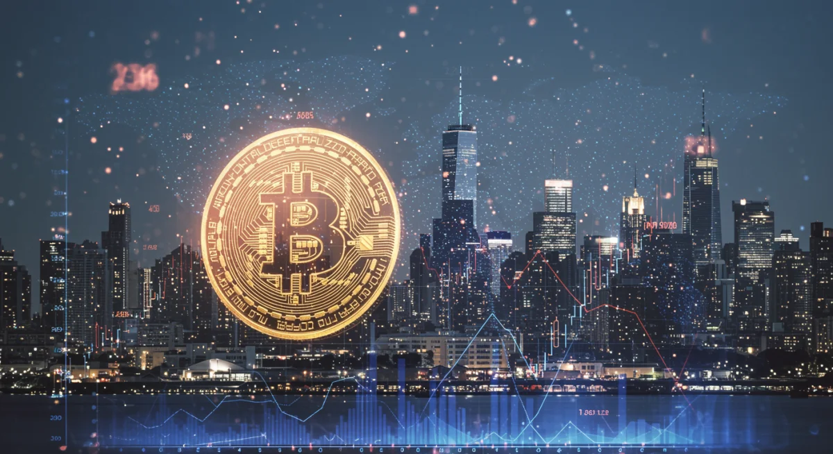 Bitcoin’s 2026 Outlook: Institutional Adoption and Price Trends