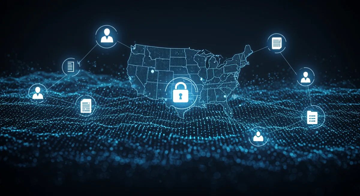 Decentralized Identity in 2026: Securing US Digital Footprints