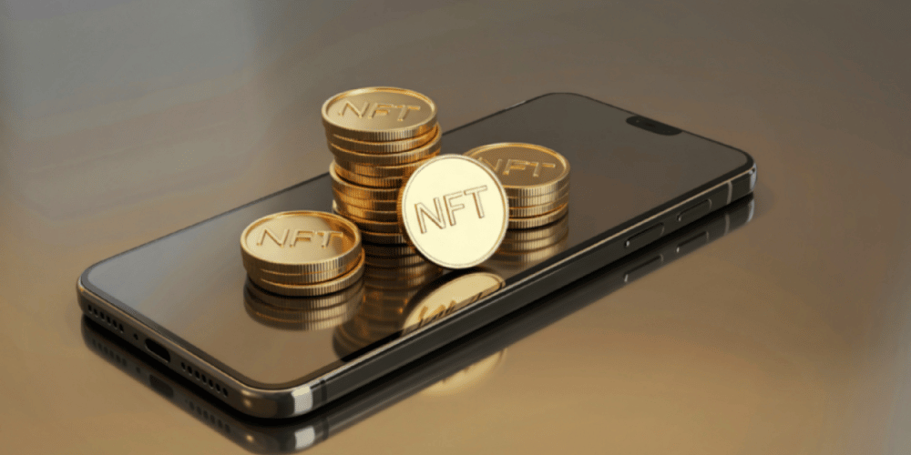 AI-generated NFT art ownership and copyright challenges