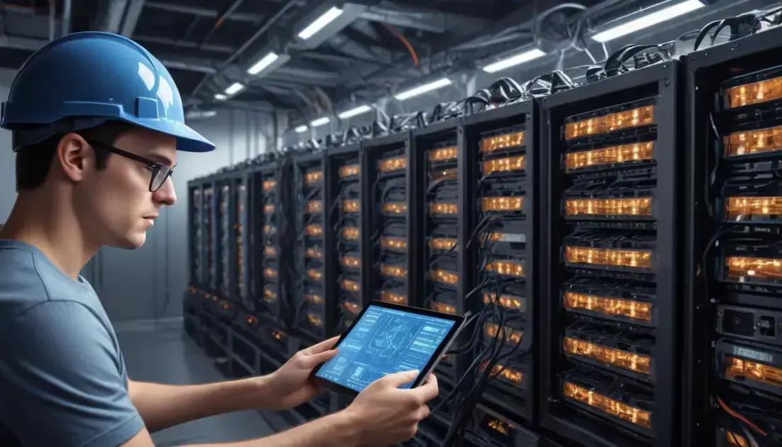 Cost levers: hardware, power and operational efficiency